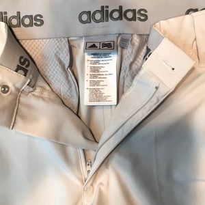 Men’s Adidas Golf Pants Light khaki
